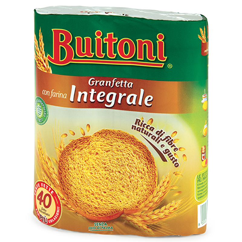 Хлебцы buitoni 60223 fetta пшеничн с отрубями 300г (8000270019599)