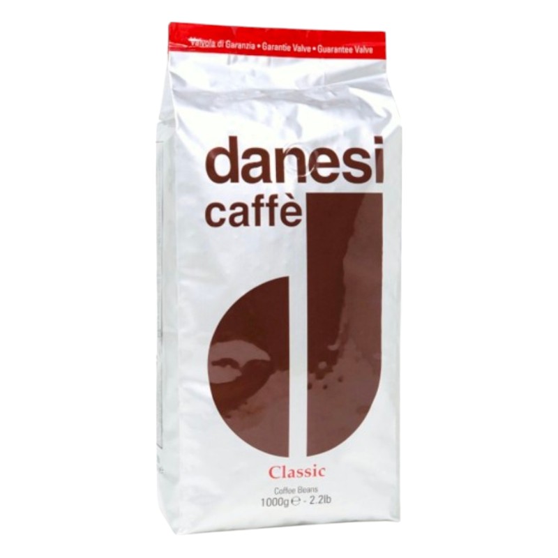Danesi Red Classic Espresso Beans