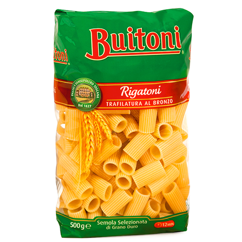 Rigatoni MSM Fine Foods