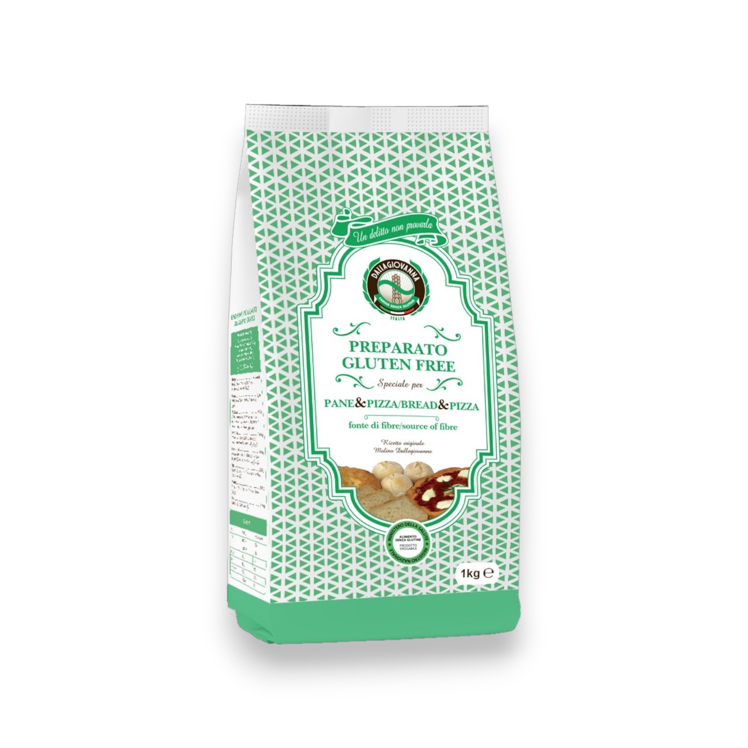 Molino Dallagiovanna Gluten Free Flour