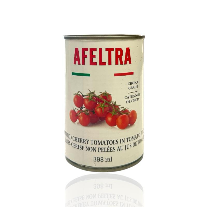 Afeltra Italian Fine Unpeeled Cherry Tomatoes