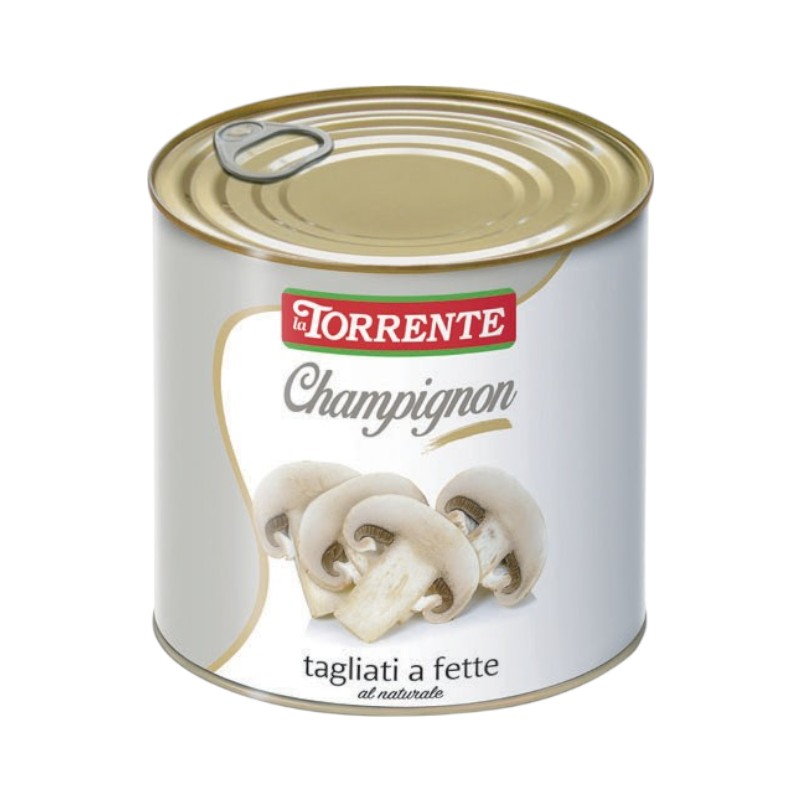 La Torrente Sliced Mushrooms