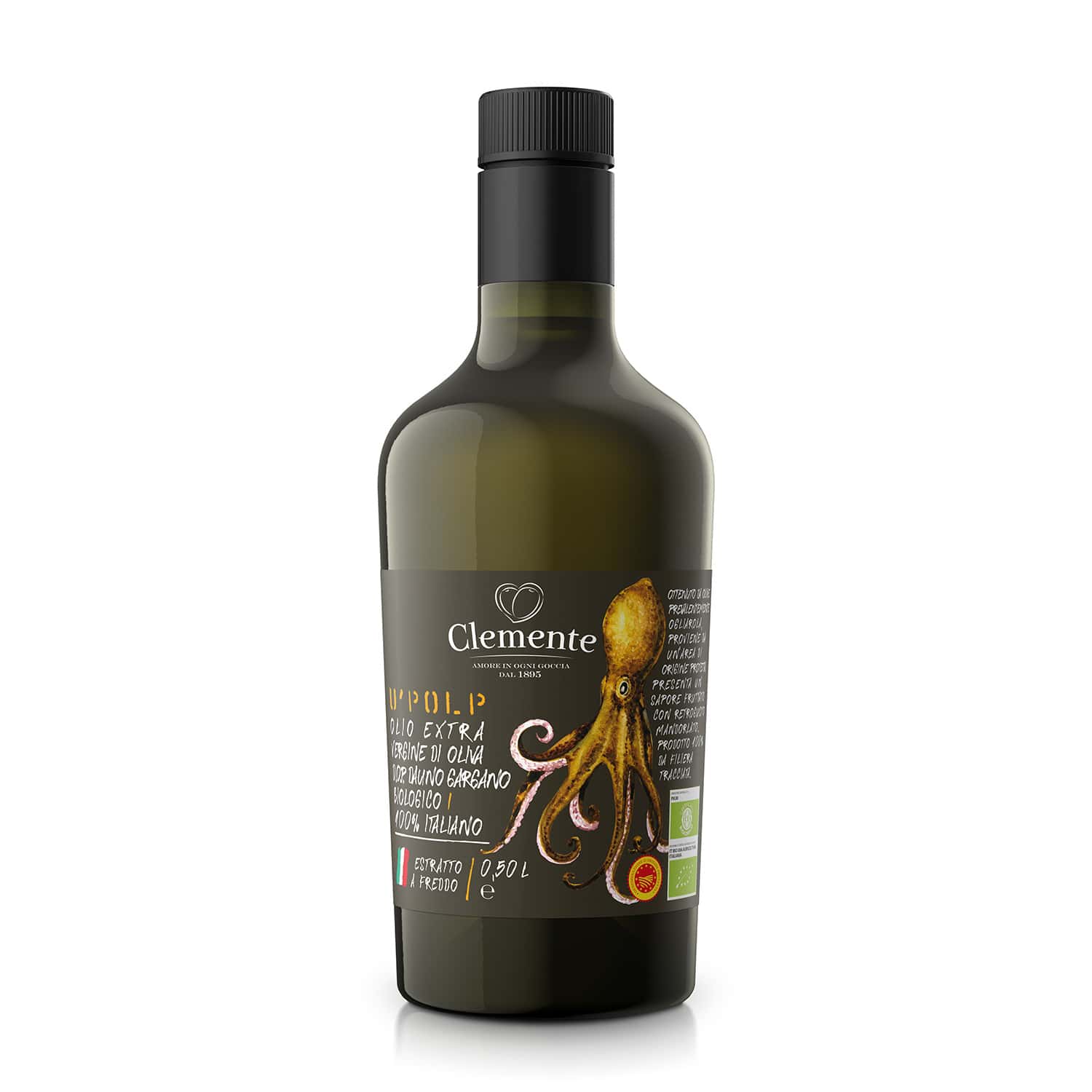 Clemente U'Polp Organic D.O.P. Dauano Gargano
