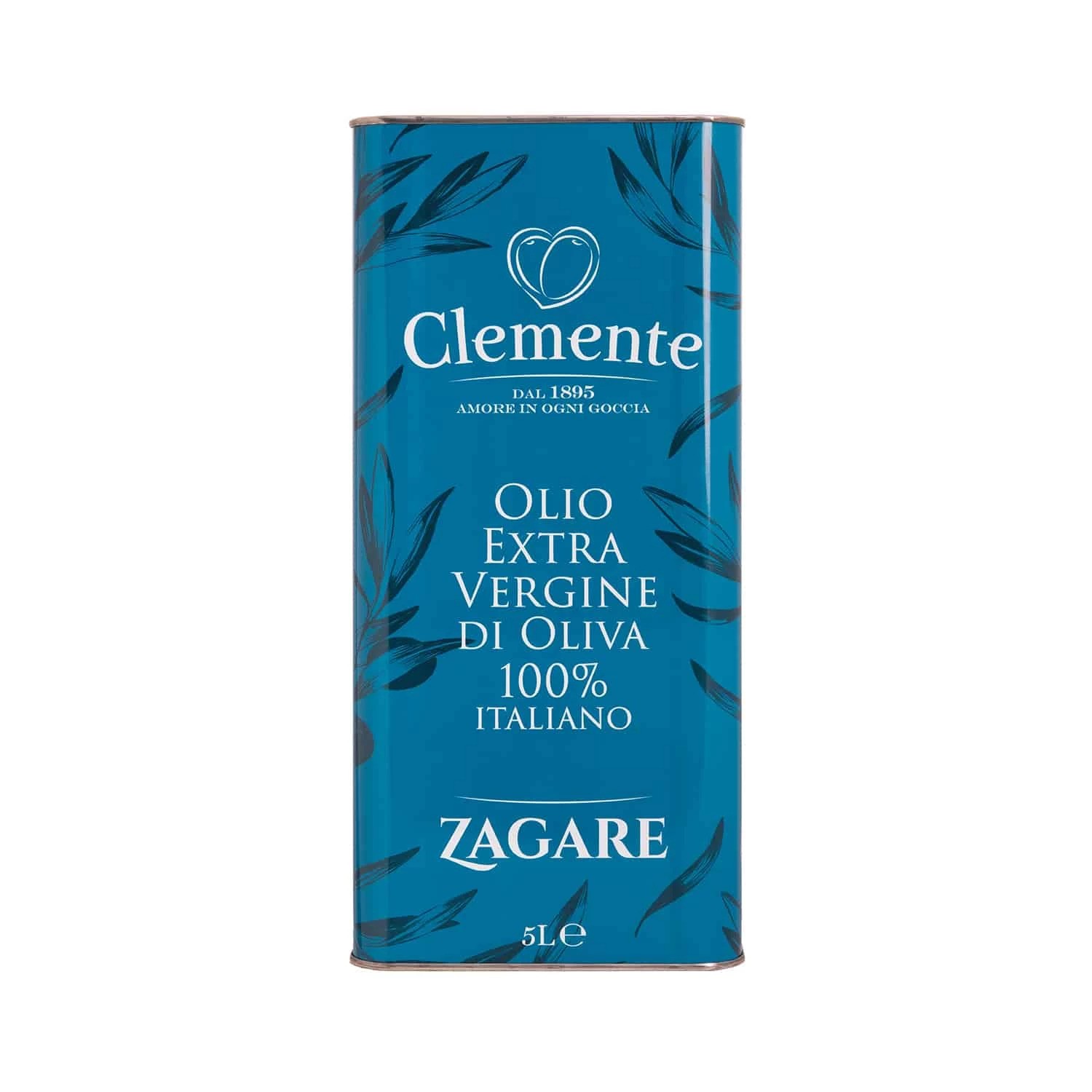 Clemente Le Zagare 100% Italian